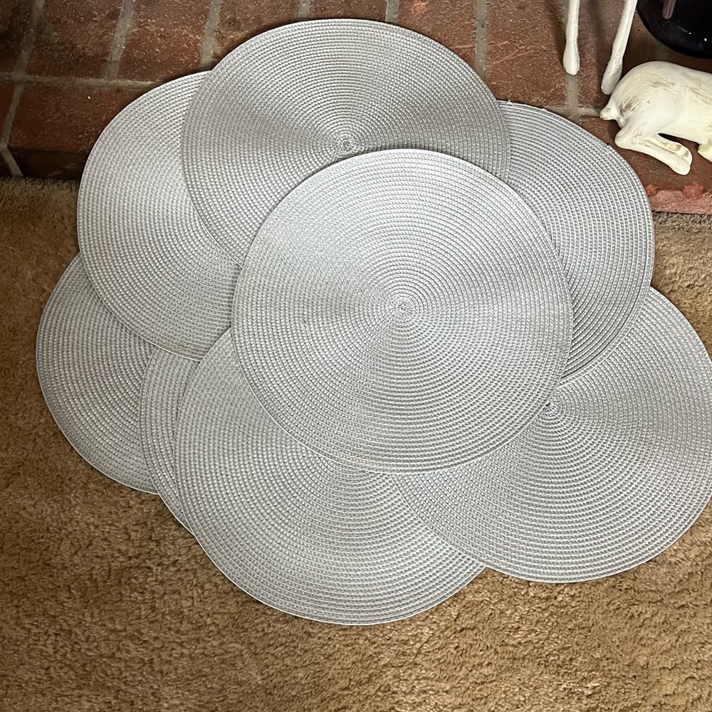 Set of 8 Table Placemats